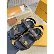 Louis Vuitton Sandals